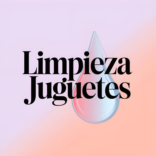Cómo limpiar y cuidar tus juguetes eróticos correctamente