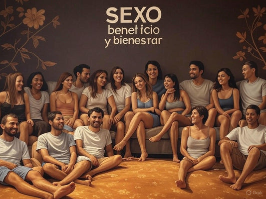 El Sexo: Beneficios y Bienestar