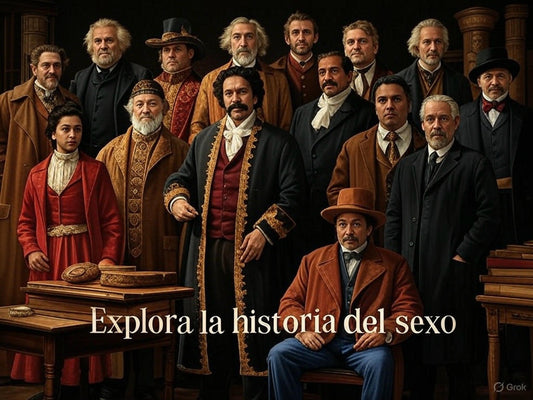 Breve historia del Sexo