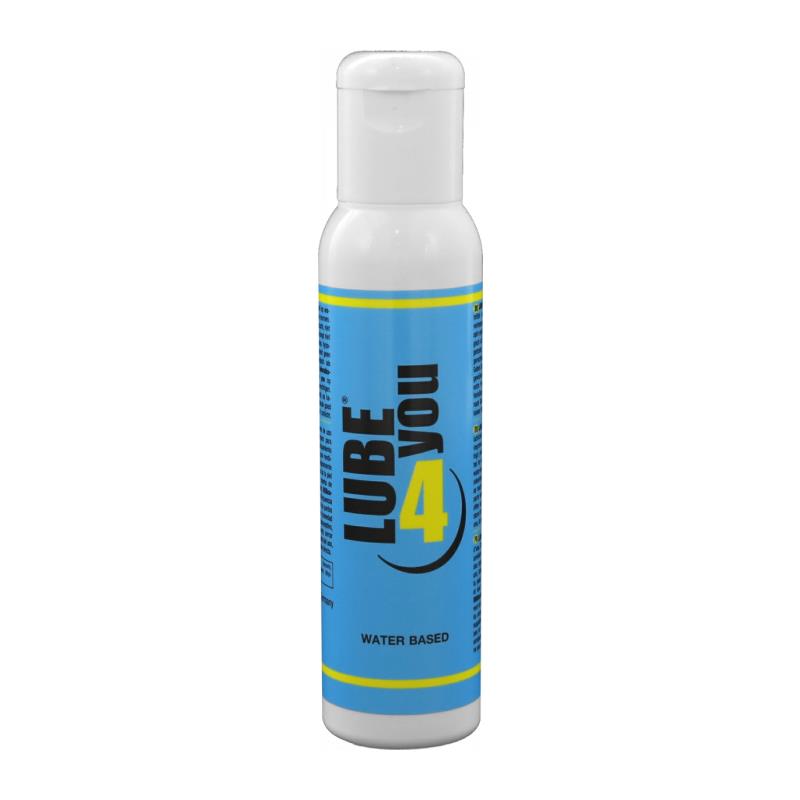 Lube 4 You Water-Based Lubricant 100 ml