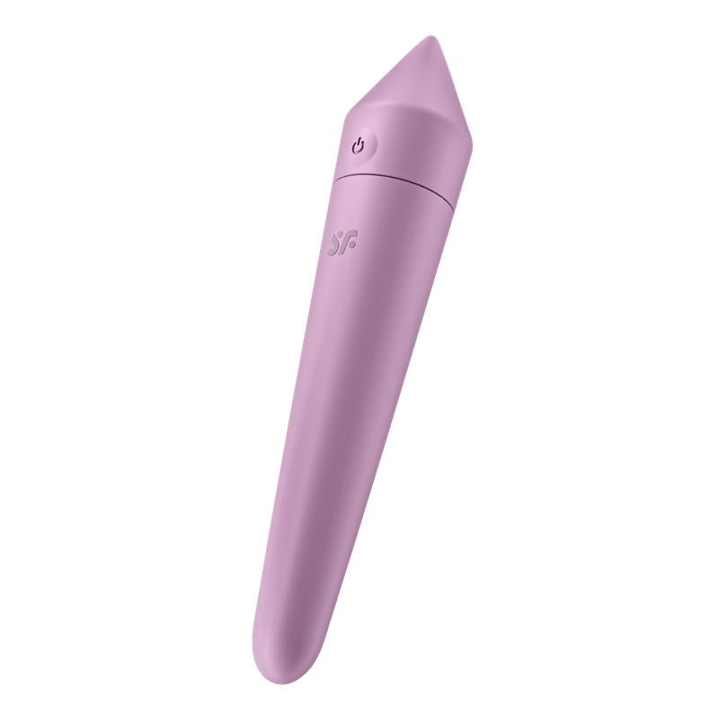 Ultra Power Bullet 8 Vibrierender Bullet mit APP Lila