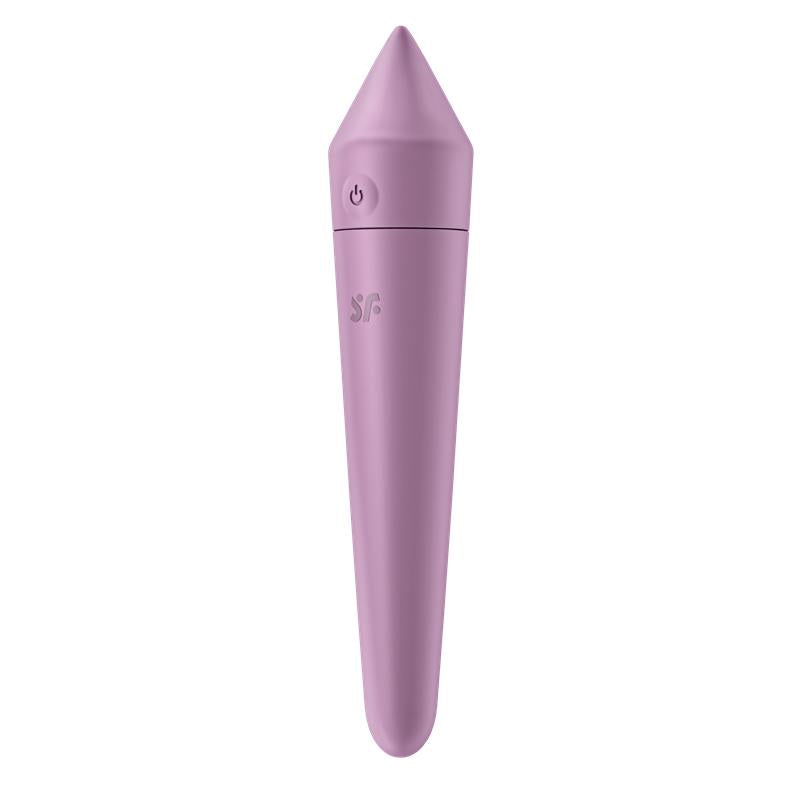 Ultra Power Bullet 8 Vibrierender Bullet mit APP Lila