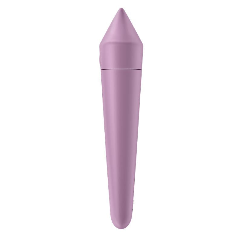 Ultra Power Bullet 8 Vibrierender Bullet mit APP Lila