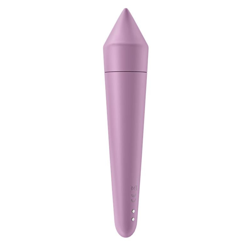 Ultra Power Bullet 8 Vibrierender Bullet mit APP Lila