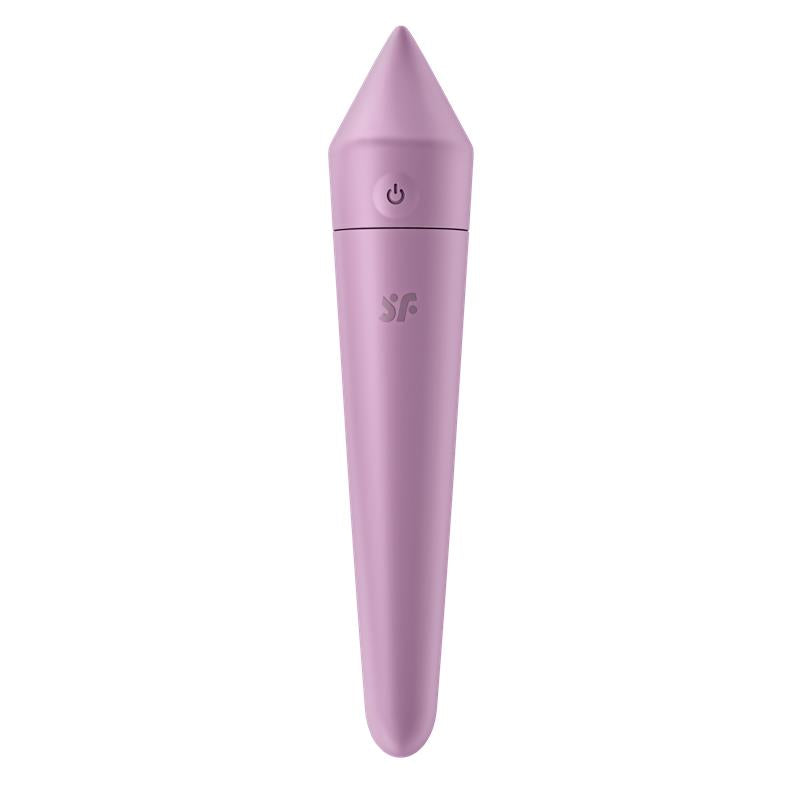 Ultra Power Bullet 8 Vibrierender Bullet mit APP Lila