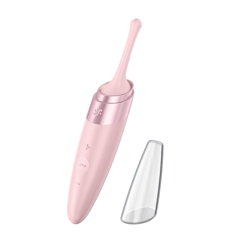 Twirling Delight Rotierender Stimulator Rose