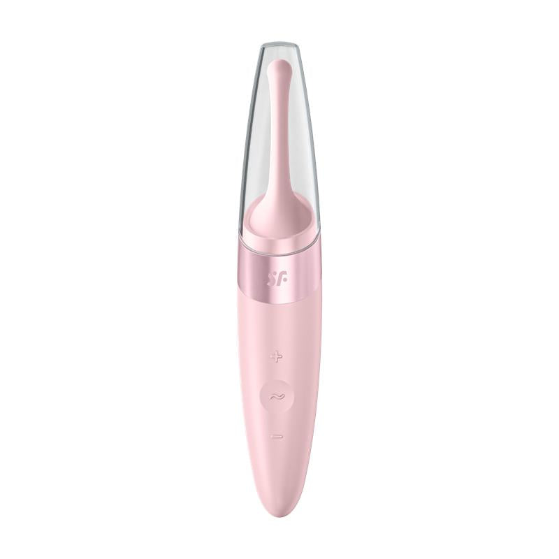Twirling Delight Rotierender Stimulator Rose