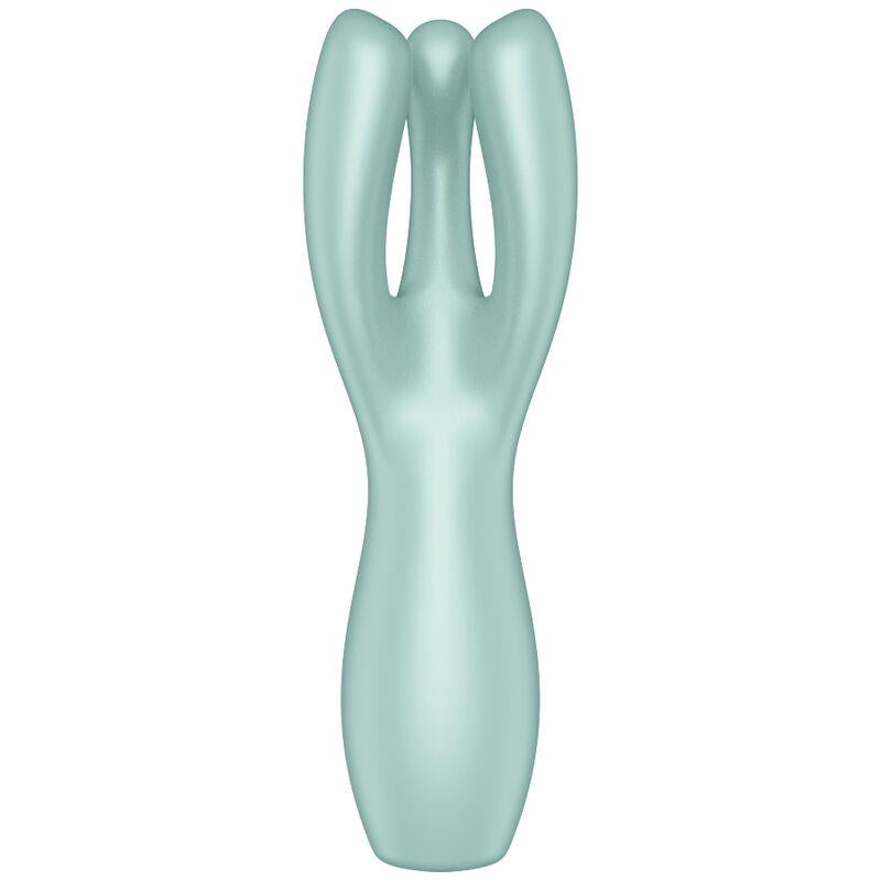 Threesome 3 Auflegevibrator 3 Motoren Mint