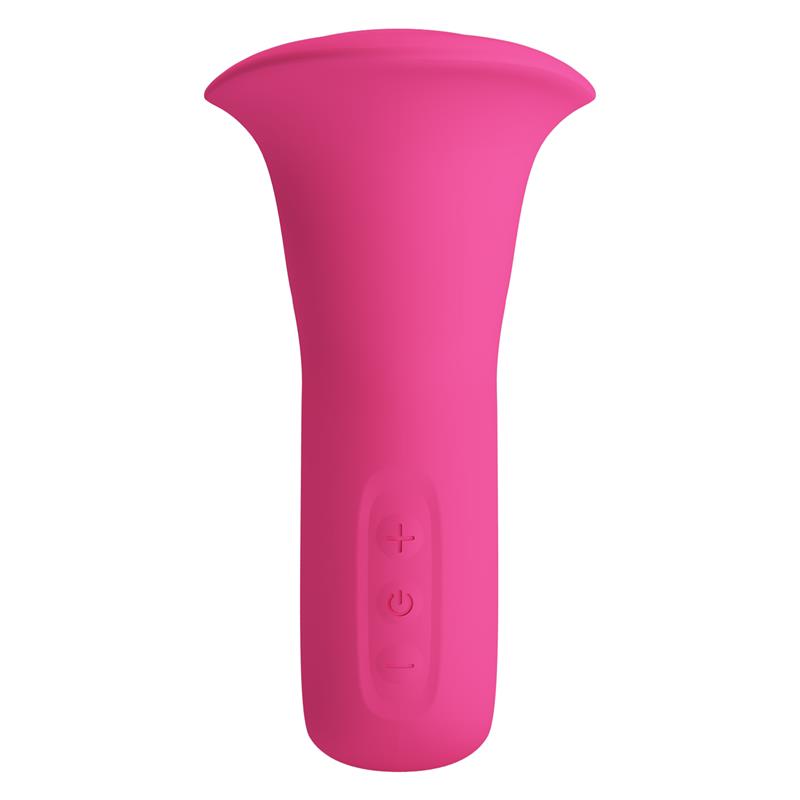 Clyde Vibrador Oral con Lengua