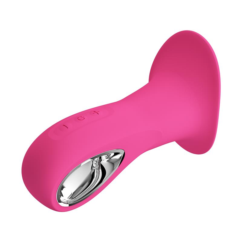 Clyde Vibrador Oral con Lengua