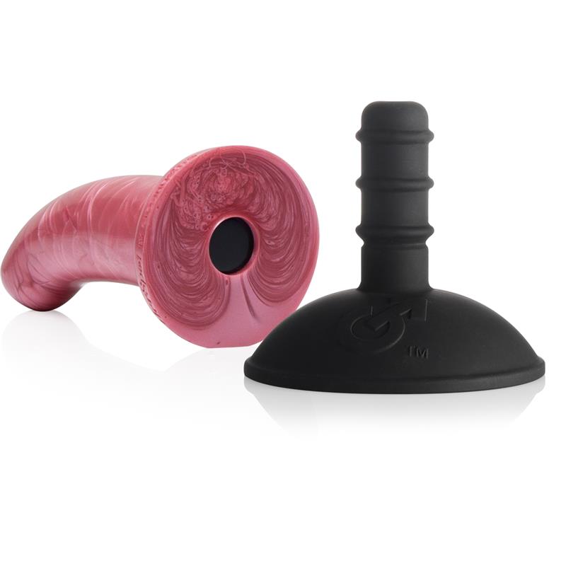 Herspot Dildo Golden Rose Groß