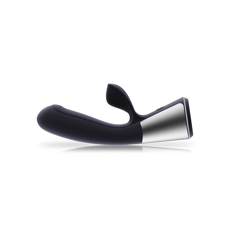 Ohmidod Fuse Interaktiver G-Punkt-Vibrator Schwarz