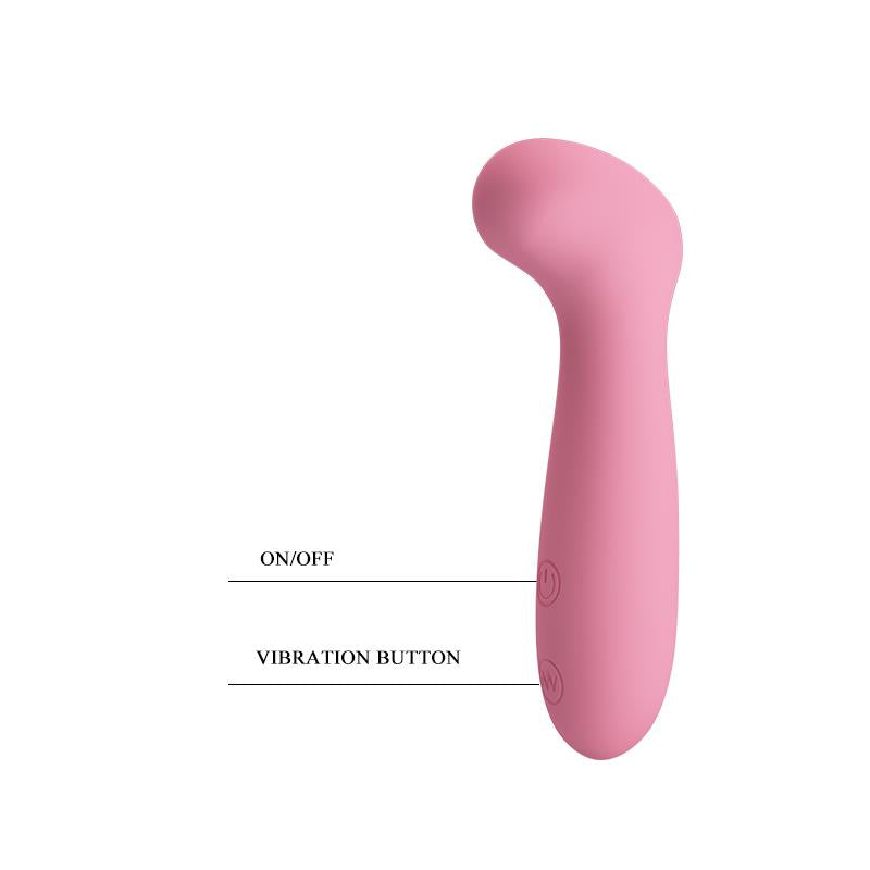 Grace Vibrator Hellrosa CL50