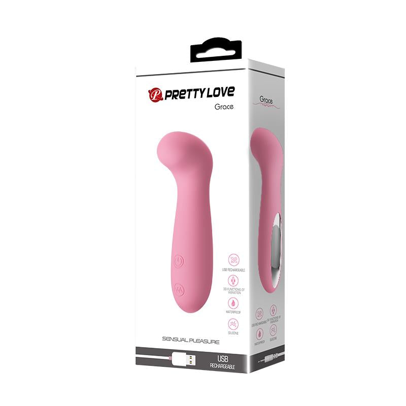 Grace Vibrator Hellrosa CL50