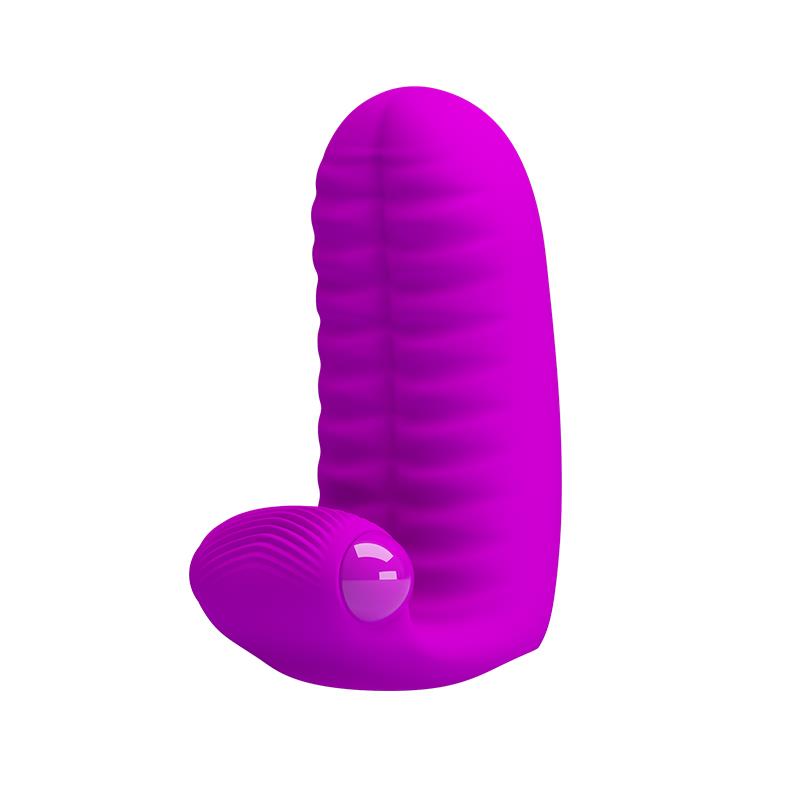 Abbott Pink Finger Sleeve