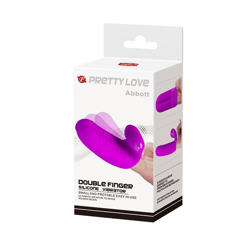 Abbott Pink Finger Sleeve