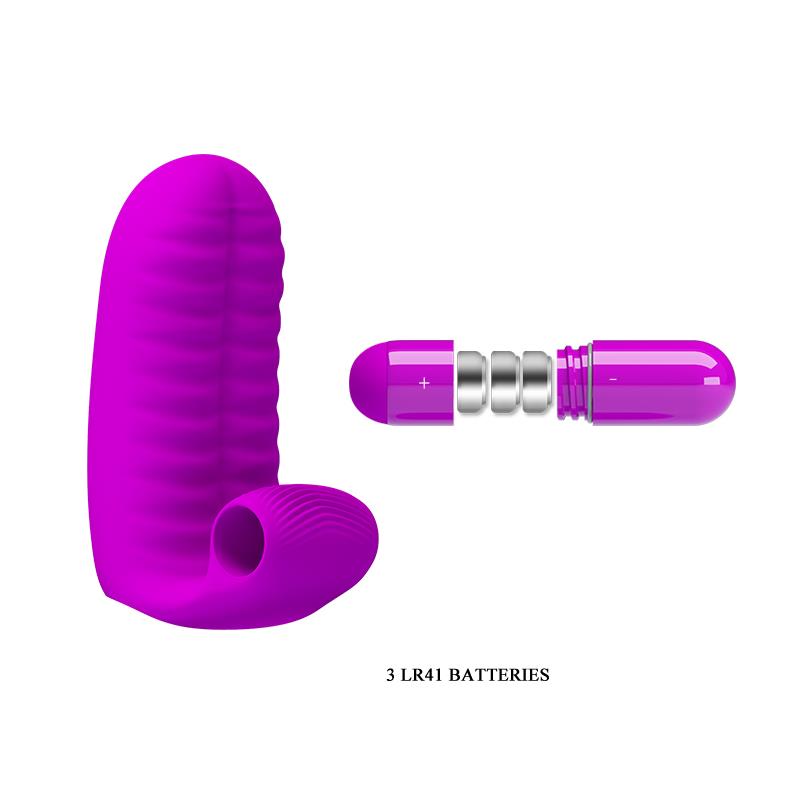 Abbott Pink Finger Sleeve