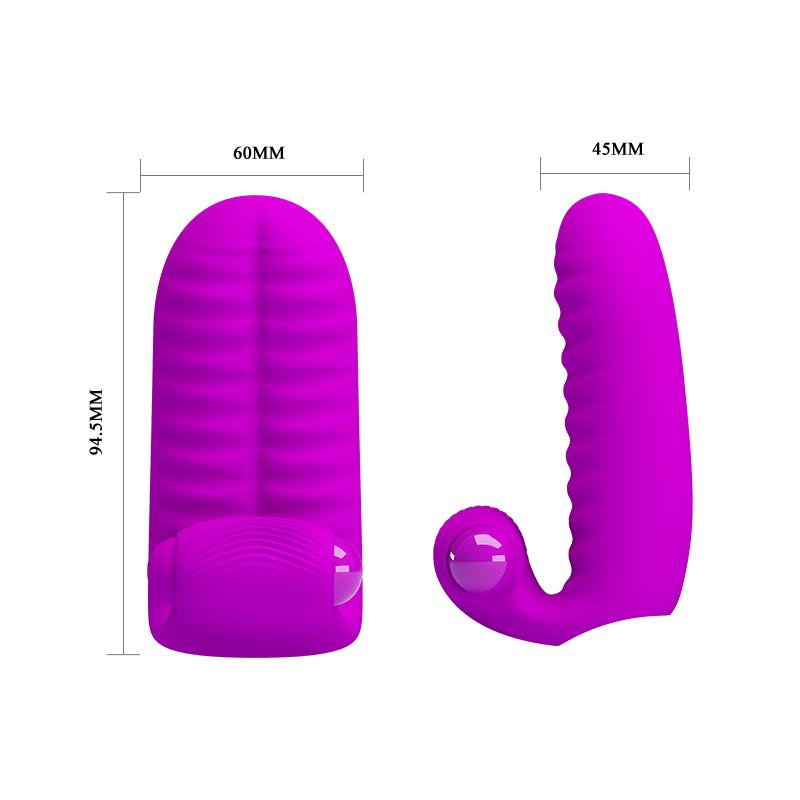 Abbott Pink Finger Sleeve