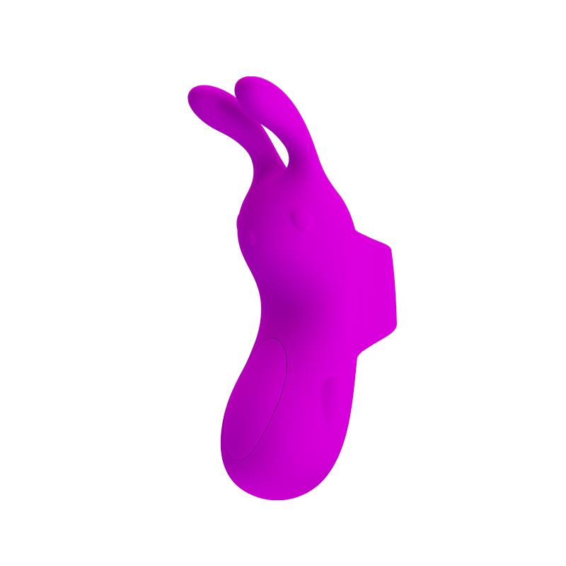 Finger Bunny USB Silicone Stimulator