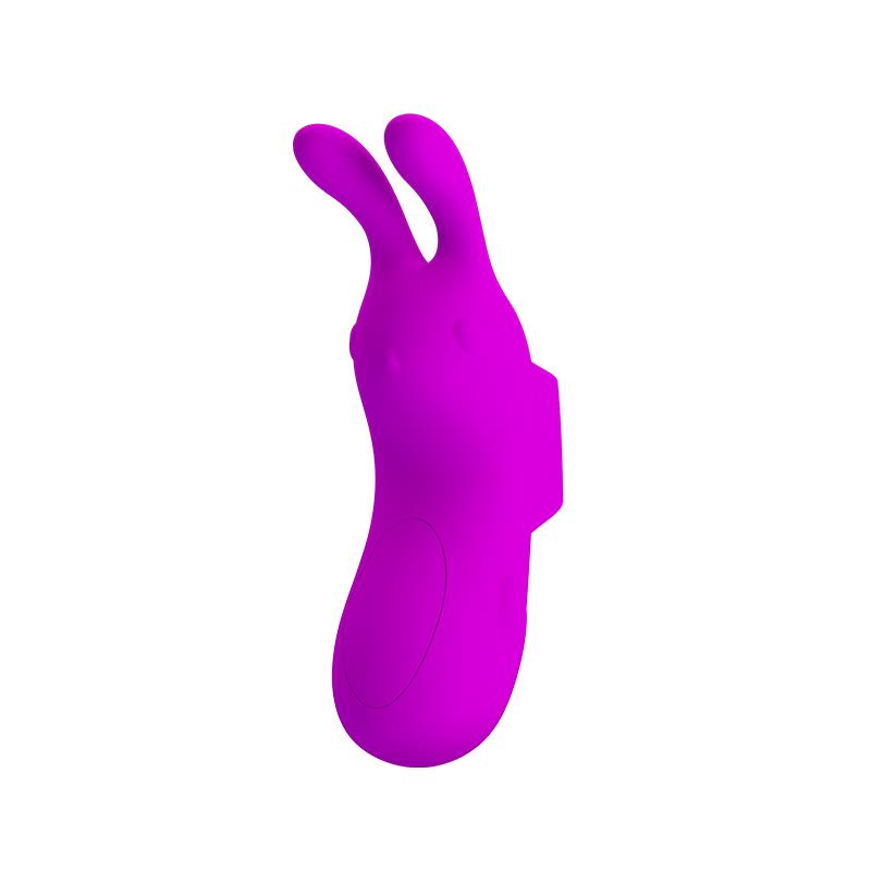 Finger Bunny USB Silicone Stimulator