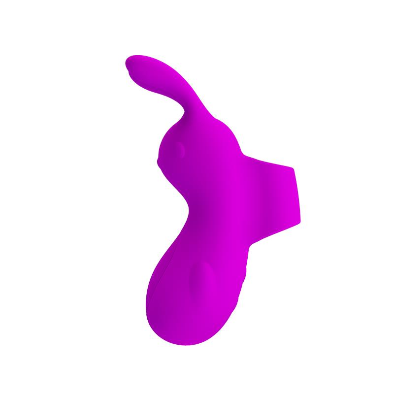 Finger Bunny USB Silicone Stimulator