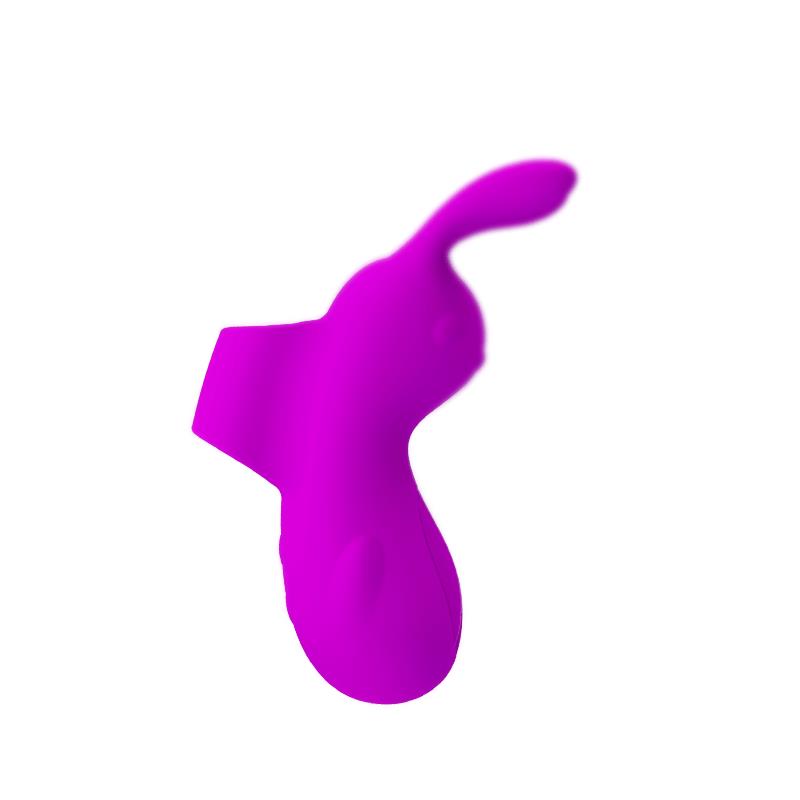 Finger Bunny USB Silicone Stimulator