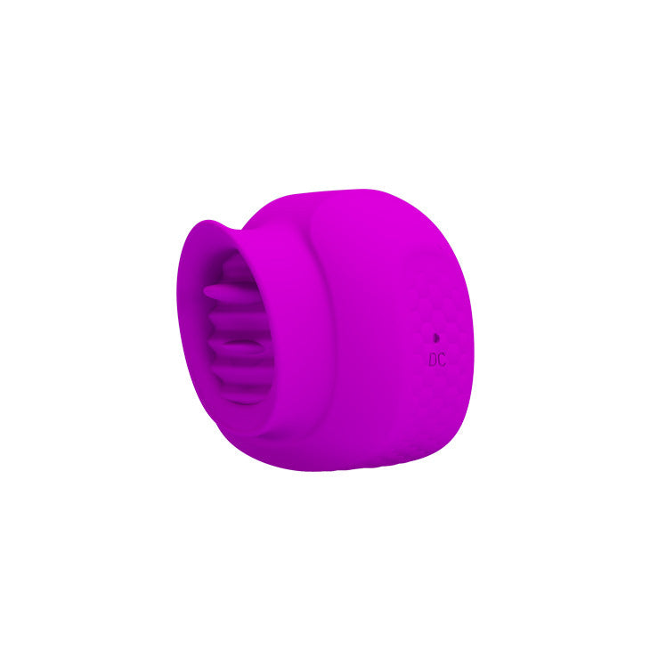 Estelle Purple USB Tongue Stimulator