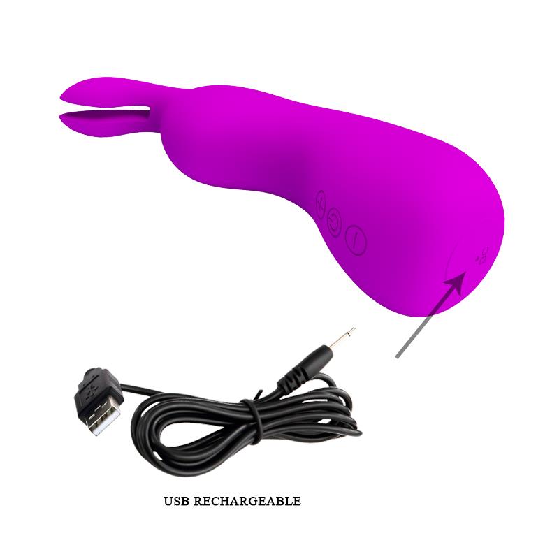 Nakki Silicone USB Massager