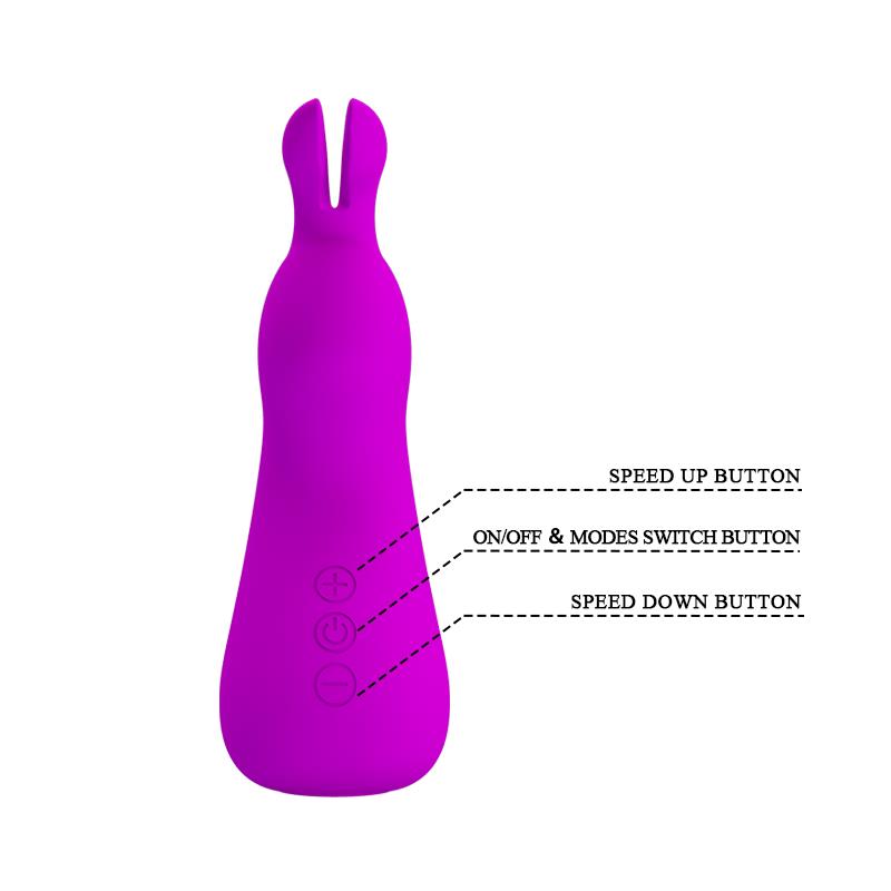 Nakki Silicone USB Massager