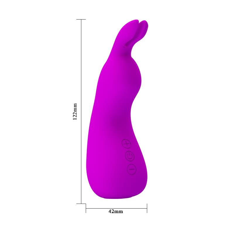Nakki Silicone USB Massager