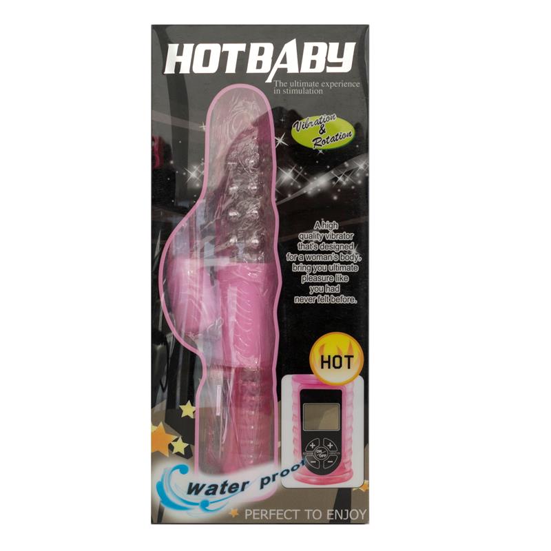 Heißer Baby-Vibrationstanz