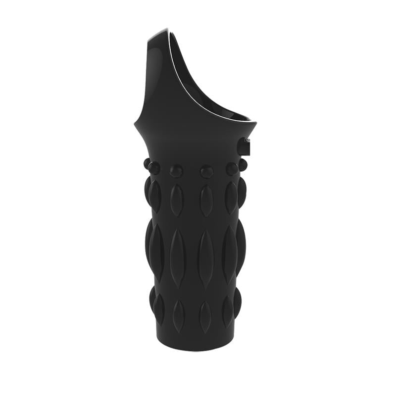 Funda para el Pene 11.5 cm Negro