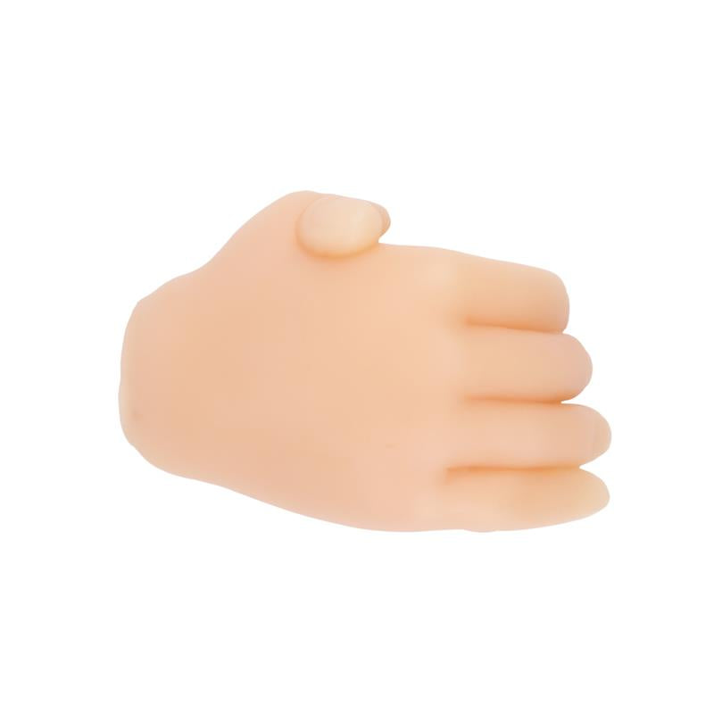 Masturabador Abbys Serving Manos T-Skin Natural