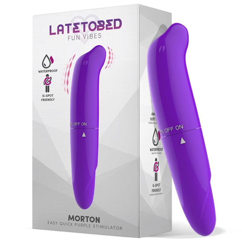 Morton Easy Quick Lila Stimulator