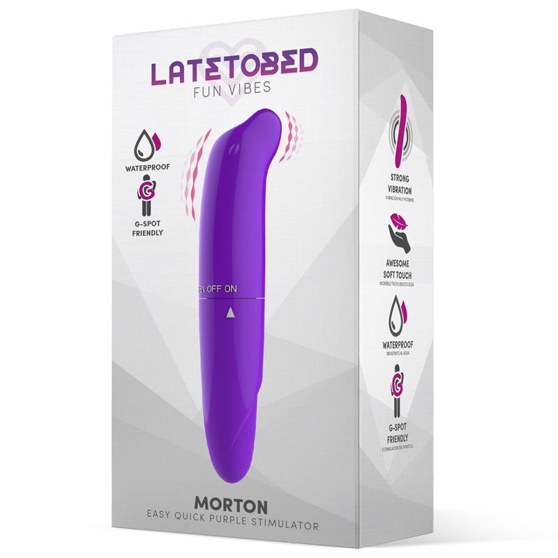 Morton Easy Quick Lila Stimulator