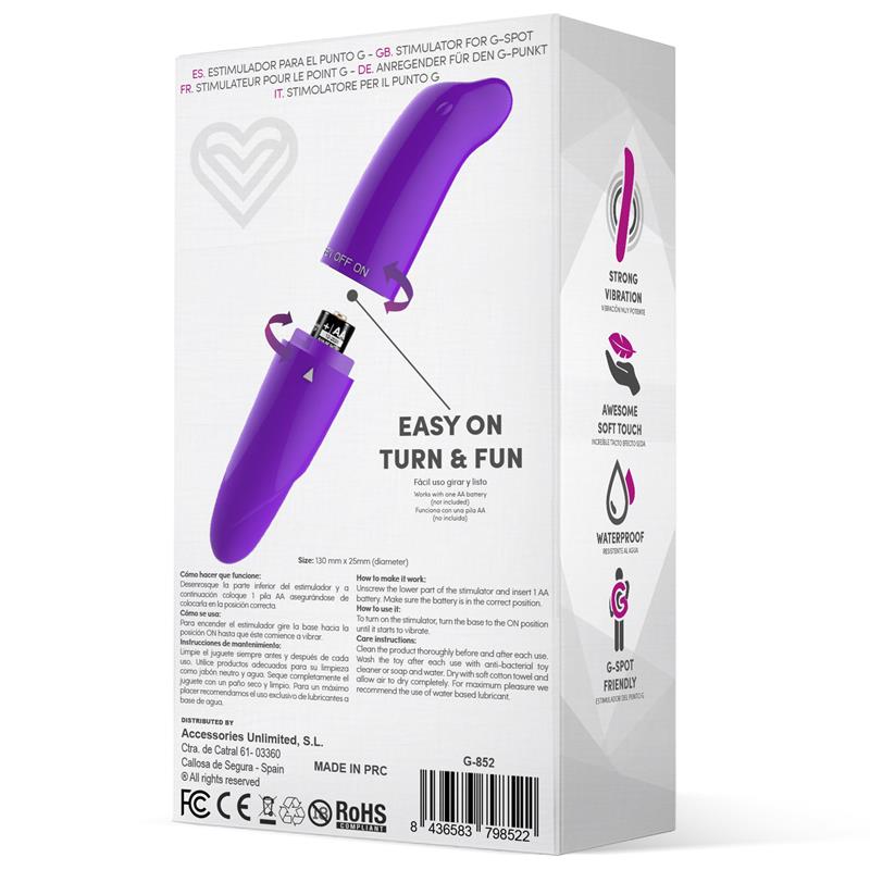 Morton Easy Quick Lila Stimulator