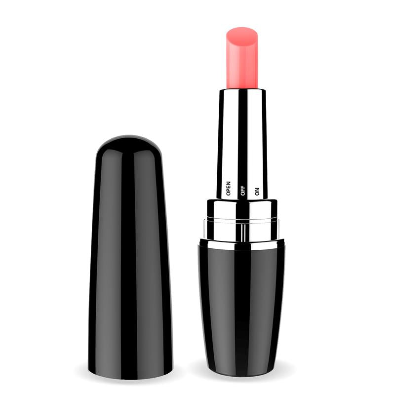 Viblips Stimulierender schwarzer Lippenstift