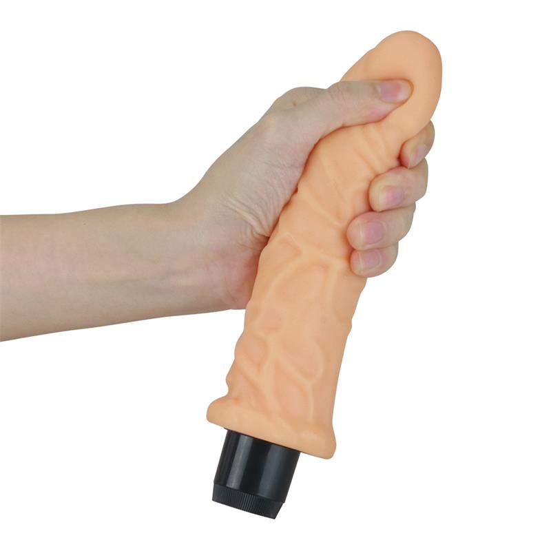 Vibrador Real Feel 7.5 Natural