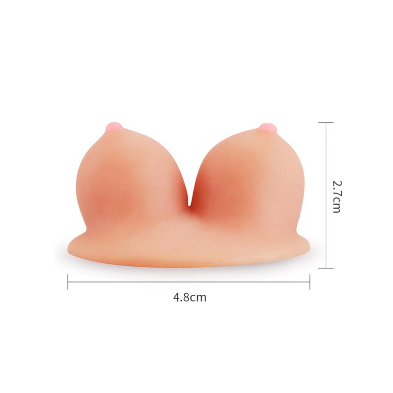 Universal Boobie Stand Holder Party Accessory Breasts