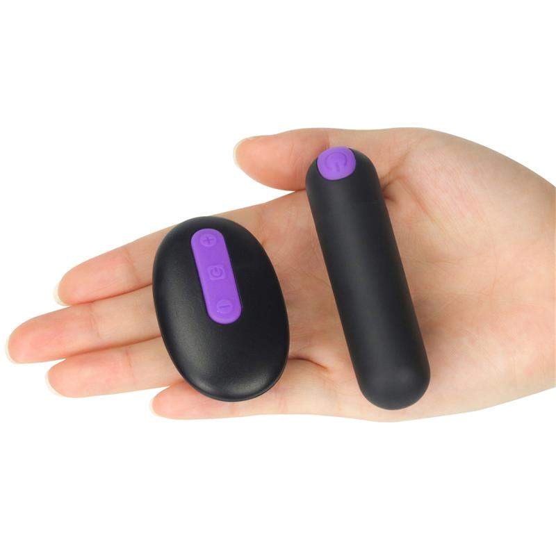Offener Slip mit Vibrator und Fernbedienung Größe L