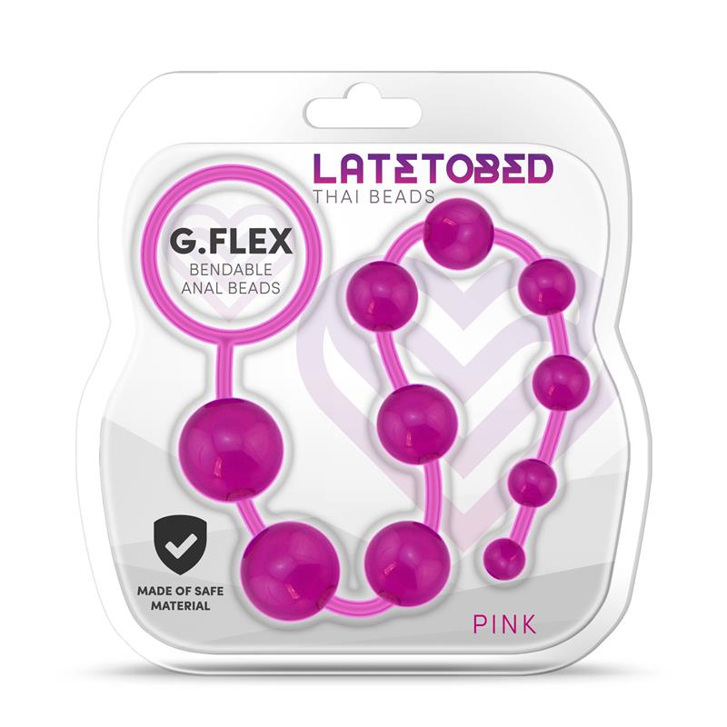 G.Flex Flexible Thai Balls Pink