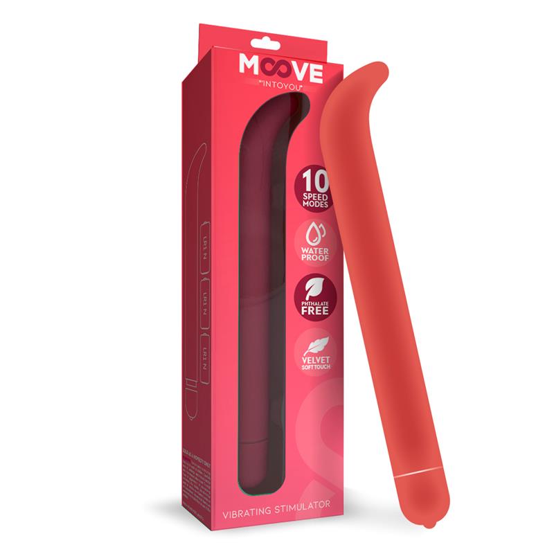 G-Punkt Vibrator Stimulator 10 Funktionen Rosa