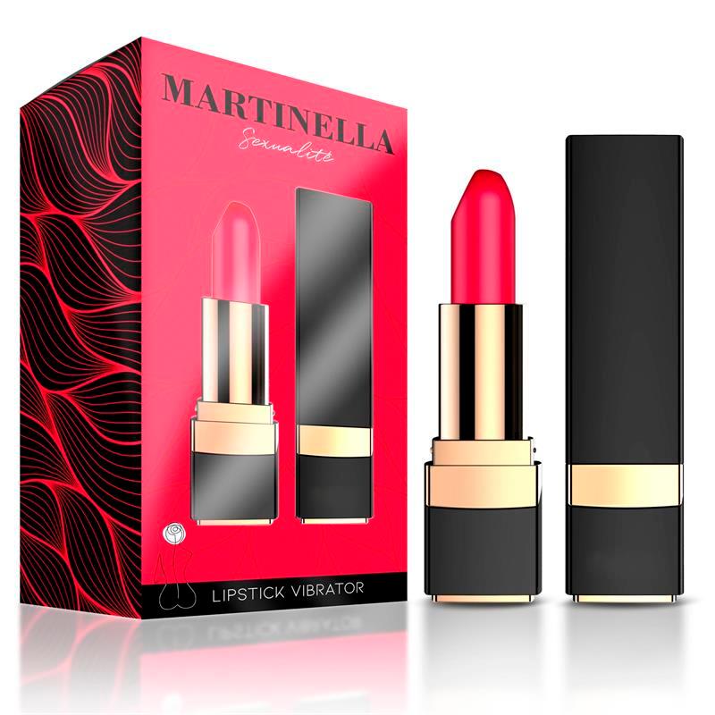 10 Function Magnetic USB Stimulating Lipstick