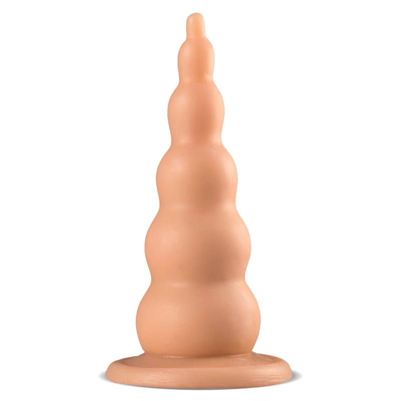 Kai Plug Anal Adaptable Natural 9,4 - 18,4 cm