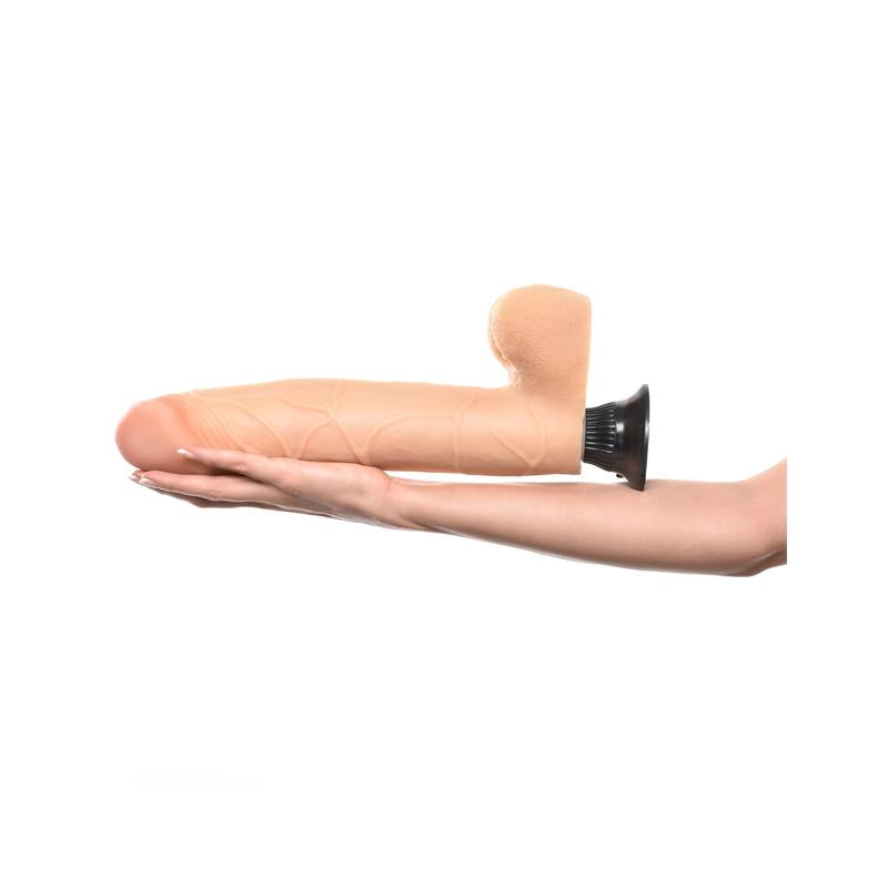 Real Feel Deluxe Número 12 30,5 cm Natural