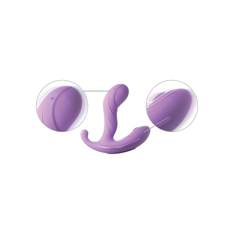 Stimulate-Her Purple G-Spot Stimulator