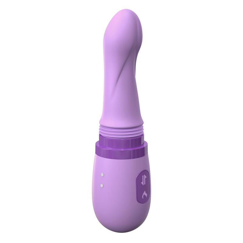 Her Personal Sex Machine Stimulator