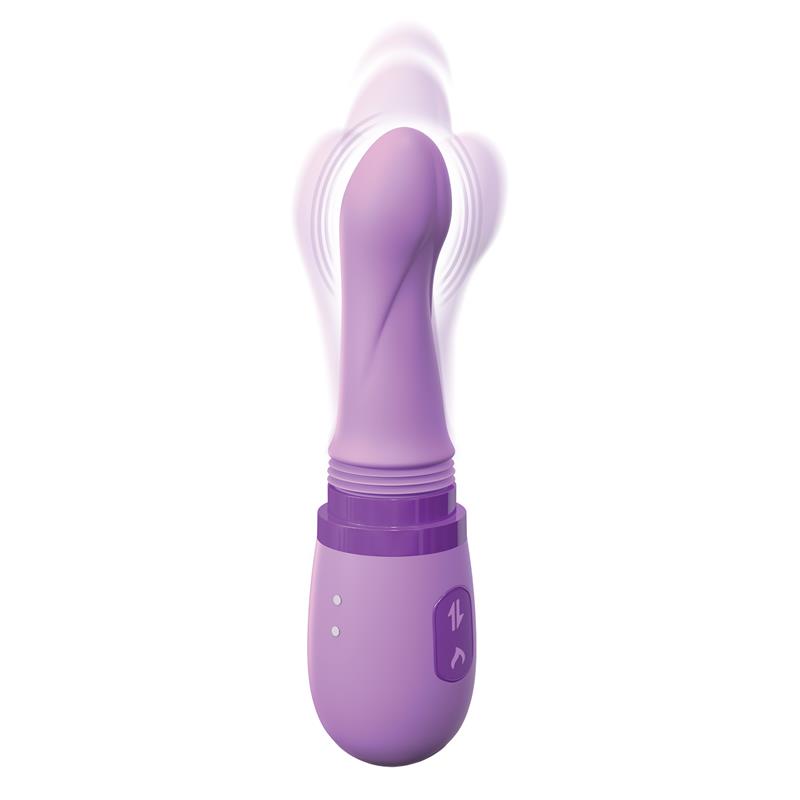 Her Personal Sex Machine Stimulator