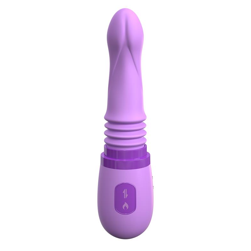 Her Personal Sex Machine Stimulator