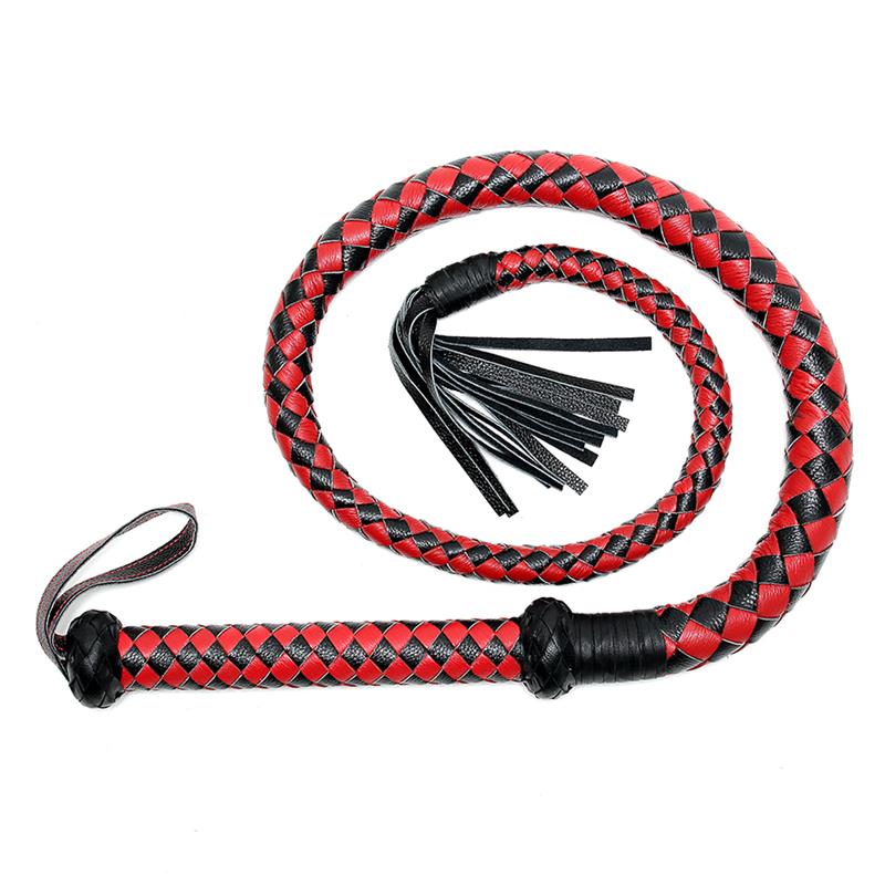 Rimba Bondage Spielpeitsche 200 cm